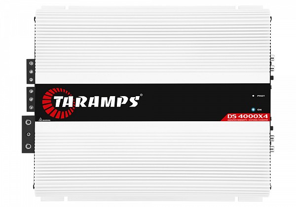  Taramps DS 4000 X 4 1 OHM (4ch)