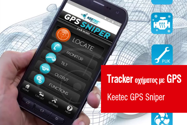 Car Tracker ìå GPS