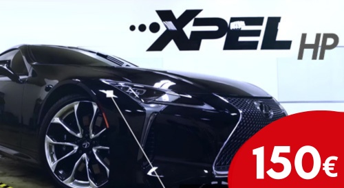   XPEL HIGH PERFORMANCE