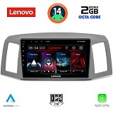 Digital iQ LENOVO LVF 5281_CPA (10inc) MULTIMEDIA TABLET for JEEP GRAND CHEROKEE mod. 2005-2007
