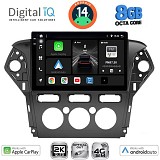 DIGITAL IQ BXK 20163_CPAA A/C (10inc) MULTIMEDIA TABLET for FORD MONDEO mod. 2011-2013