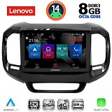 Digital iQ LENOVO SSW 10127_CPA (9inc) MULTIMEDIA TABLET for FIAT TORO mod. 2017>