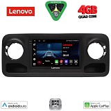 Digital iQ LENOVO LVE 8424_CPAA (10inc) MULTIMEDIA TABLET for MERCEDES SPRINTER mod. 2018-2026