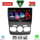 Digital iQ LENOVO LVF 5085_CPA (10inc) MULTIMEDIA TABLET for CITROEN C4 -DS4 mod. 2011-2018