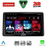 Digital iQ LENOVO LVF 5104_CPA (10inc) MULTIMEDIA TABLET for DACIA DUSTER mod. 2019-2026