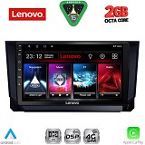 Digital iQ LENOVO LVF 5391_CPA (10inc) MULTIMEDIA TABLET for MAZDA CX9 mod. 2006-2015