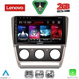Digital iQ LENOVO LVF 5595_CPA (10inc) MULTIMEDIA TABLET for SKODA OCTAVIA 5 mod. 2005-2012