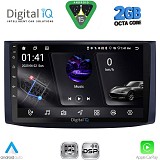 DIGITAL IQ RSF 4072_CPA (9inc) MULTIMEDIA TABLET for CHEVROLET AVEO mod. 2006-2010