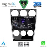 DIGITAL IQ RSF 4375_CPA (9inc) MULTIMEDIA TABLET for MAZDA 6 (FACELIFT) mod. 2005-2008