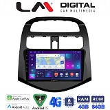 Electric Life OEM  Daewoo Spark 2009 > 2015  8Core 4GB/64GB