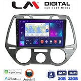 Electric Life OEM  Hyundai i20 2008 > 2014  4Core 2GB/32GB