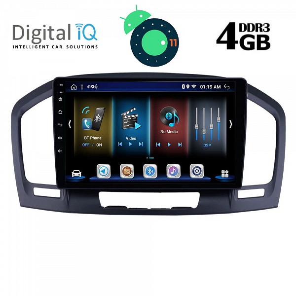 DIGITAL IQ BXD 6491_GPS (9inc)