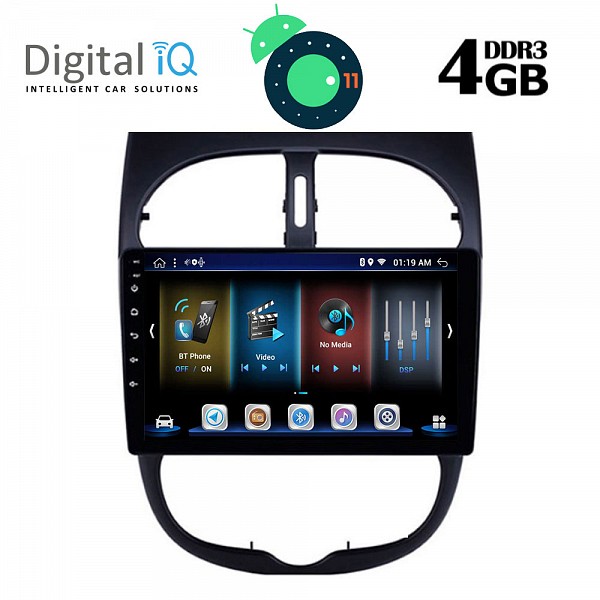 DIGITAL IQ BXD 6506_GPS (9inc)