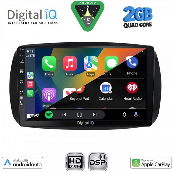 DIGITAL IQ BXC 3623_CPAA (9inc) MULTIMEDIA TABLET SMART mod. 2016>