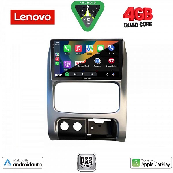 Digital iQ LENOVO LVE 8269_CPAA (9inc) MULTIMEDIA TABLET for JEEP CHEROKEE ? LIBERTY mod. 2002-2007