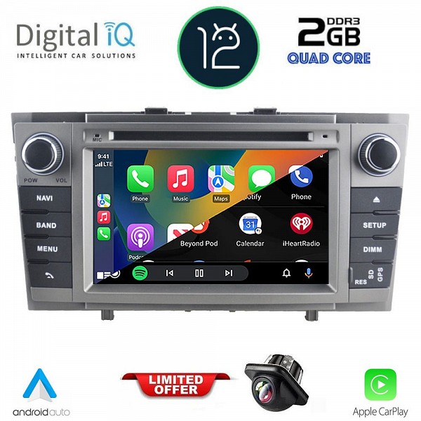 Digital iQ IQ-AN X427_GPS