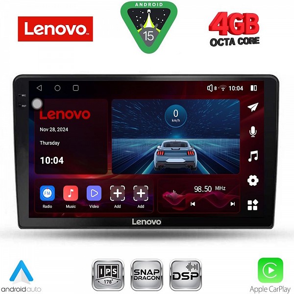 Digital iQ LENOVO SSV 9301_CPA (9inc) MULTIMEDIA TABLET for KIA CEED  mod. 2009-2012