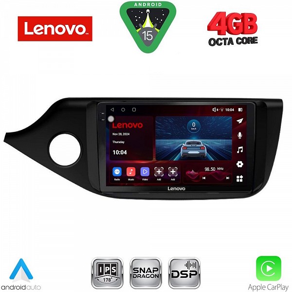 Digital iQ LENOVO SSV 9302_CPA (9inc) MULTIMEDIA TABLET for KIA CEED  mod. 2012-2018