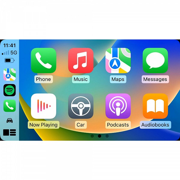 Digital iQ LENOVO SSW 10712GR_CPA (9inc) MULTIMEDIA TABLET for TOYOTA COROLLA mod. 2001-2006 (GREY)