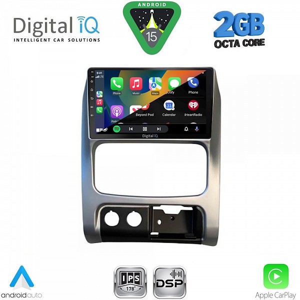DIGITAL IQ RSF 4269_CPA (9inc) MULTIMEDIA TABLET for JEEP CHEROKEE ? LIBERTY mod. 2002-2007