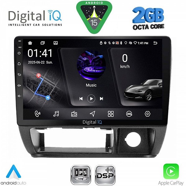 DIGITAL IQ RSF 4677_CPA (9inc) MULTIMEDIA TABLET for SUZUKI JIMNY mod. 1998-2005