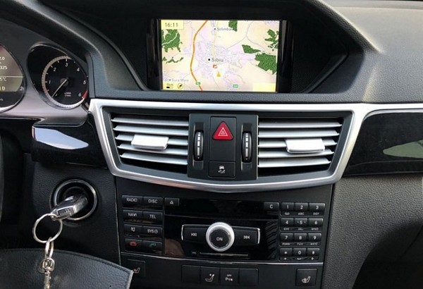 Electric Life MERCEDES W212 mod.2009 > 2012      NTG4.0 System