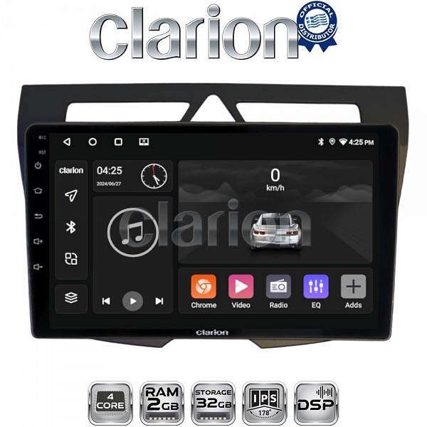 Electric Life OEM  Kia Picanto 2008 > 2011  4core 2GB/32GB