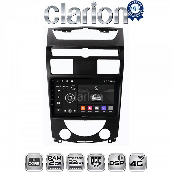 Electric Life OEM  Ssangyong Rexton 2006 > 2015  8Core 2GB/32GB