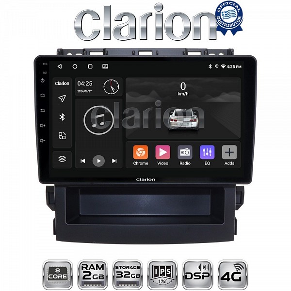 Electric Life OEM  Subaru Forester 2019 >  8Core 2GB/32GB