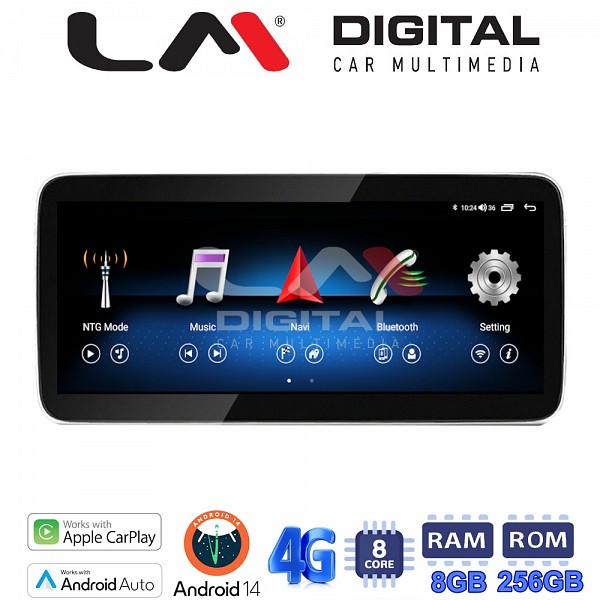 Electric Life  multimedia   MERCEDES
C CLASS (W205) 2015 >
GLC (X253) 2015 >
X CLASS (W470) 2017 >    NTG 5  8    8GB RAM  256GB ROM