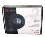 TWEETER CONCHORD SP25T 100W RMS TWEETER CONCHORD SP25T 100W RMS