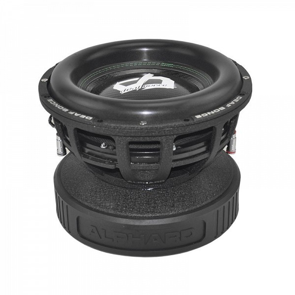 SUBWOOFER ALPHARD Deaf Bonce DB-SA 412 D2 12inch