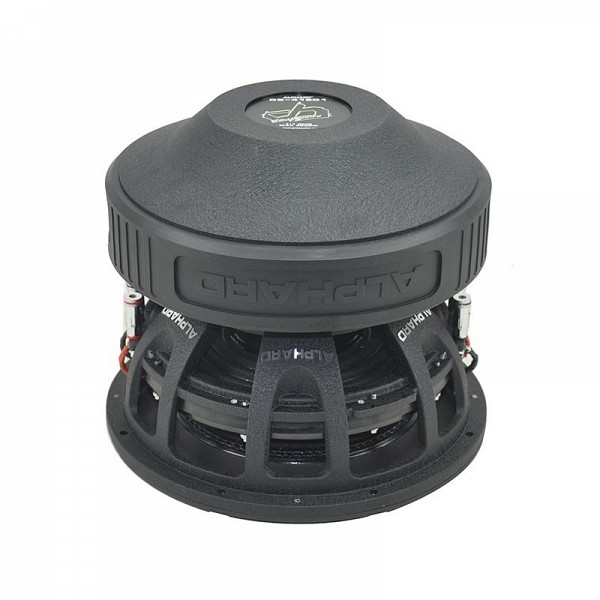 SUBWOOFER ALPHARD Deaf Bonce DB-SA 412 D2 12inch