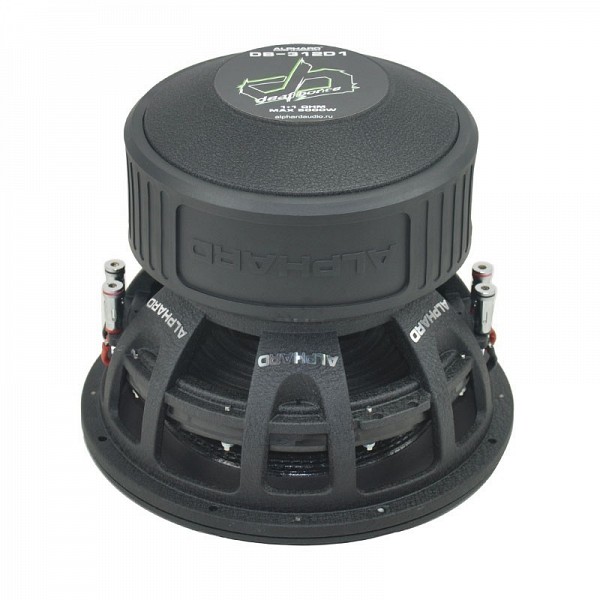 SUBWOOFER ALPHARD Deaf Bonce DB-312 D2 12inch