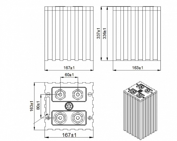  ALPHARD Deaf Bonce LT LFP 300 P