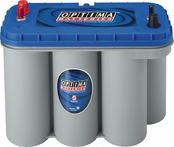  Optima Blue Top DC 5,5 75Ah
