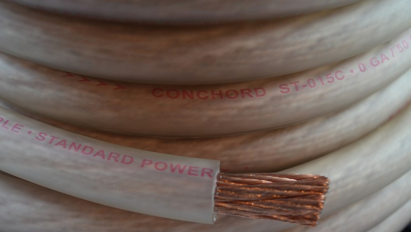   CONCHORD ST 015C (0GA/50mm) -