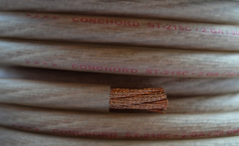   CONCHORD ST 215C (2GA/30mm) -