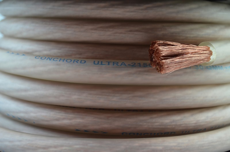   CONCHORD ULTRA 215 C (2GA/30mm)  