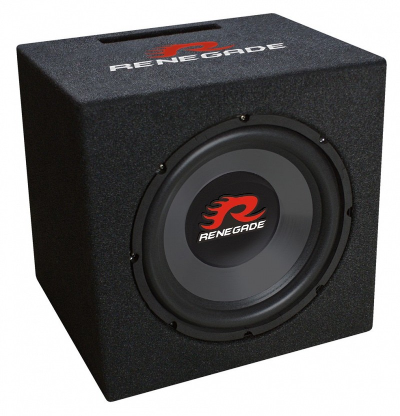 SUBWOOFER Renegade RXV 1000