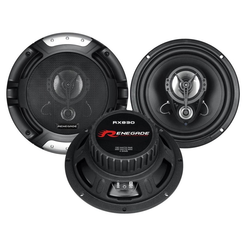  Renegade RX 830 (8-20cm)