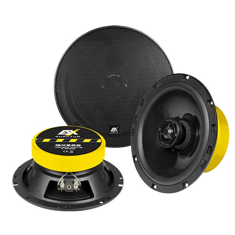  Esx QXE 62 (16.5cm-6.5inch)