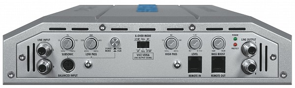  Hifonics COLOSSUS GEN X4 (1 ohm)