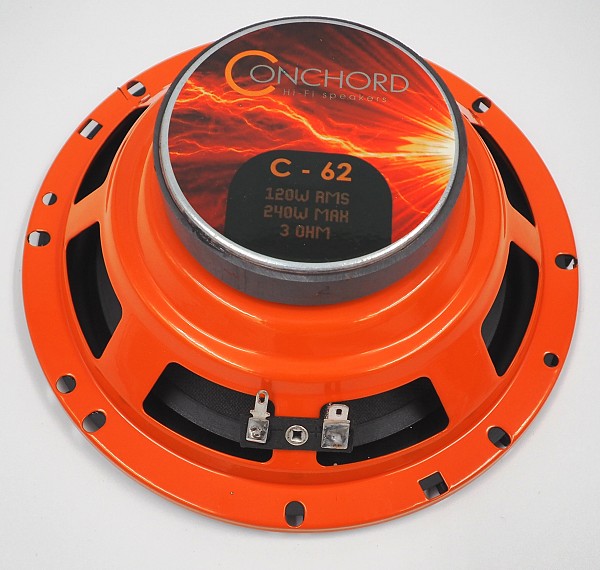  Conchord C 62 (16.5cm-6.5inch)