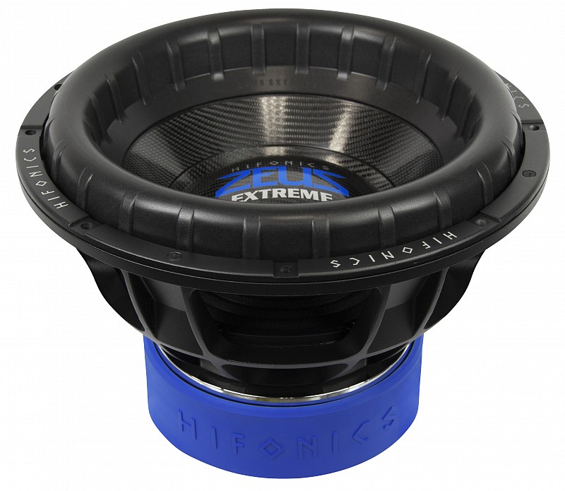 SUBWOOFER HIFONICS ZXT 15D2