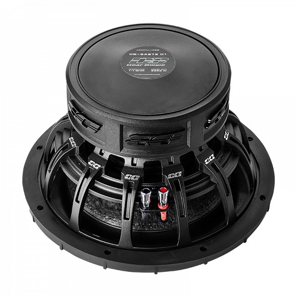 SUBWOOFER ALPHARD DB SA-272 D2