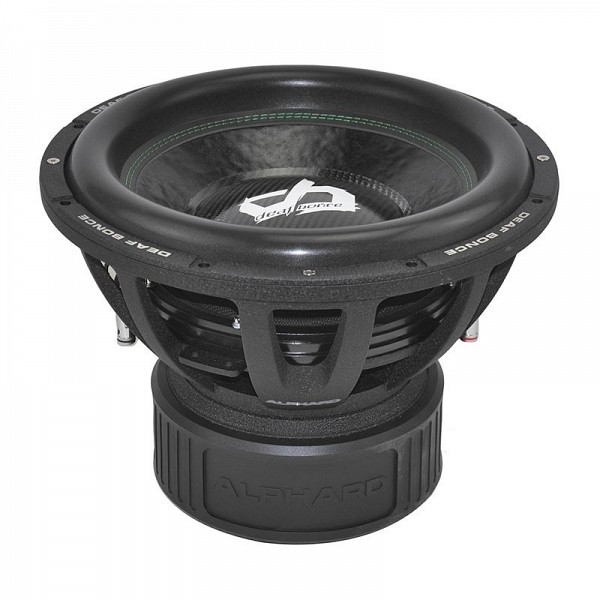 SUBWOOFER ALPHARD Deaf Bonce DB-315 D1 15inch