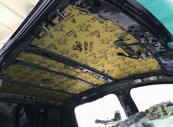   Comfort Mat Vespa 2,5 mm