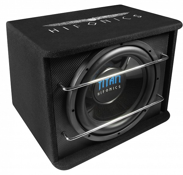 SUBWOOFER HIFONICS TS300R 12