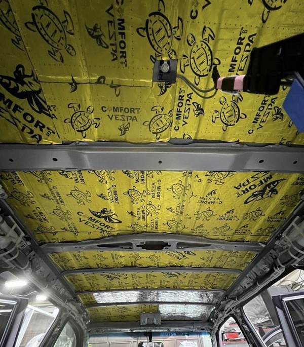   Comfort Mat Vespa 2,5 mm